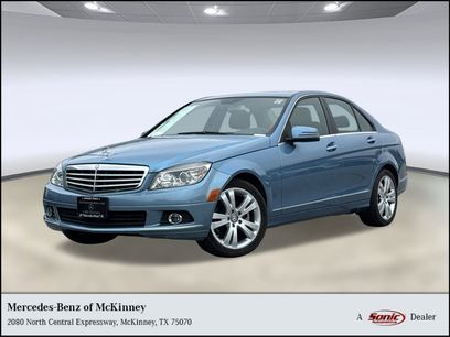 Used 2011 Mercedes-Benz C 300 Sport
