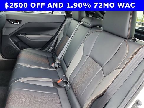 New 2025 Subaru Crosstrek 2.5i Limited w/ Crosstrek Mirror Package image 16