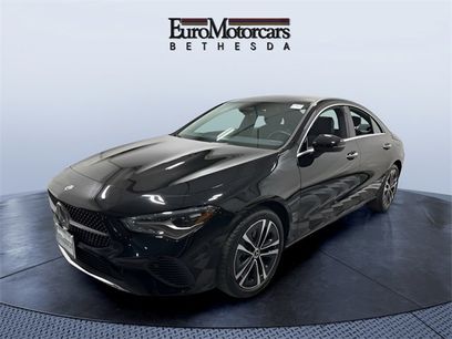 Used 2024 Mercedes-Benz CLA 250 4MATIC