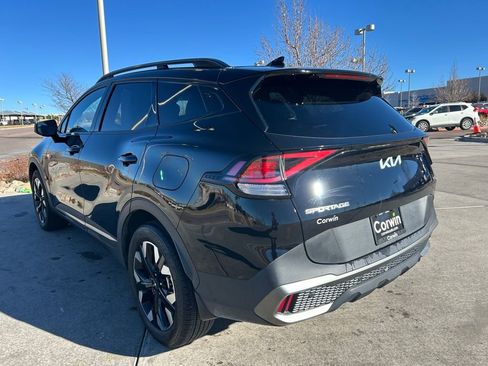 Used 2023 Kia Sportage X-Line w/ X-Line Premium Package image 5