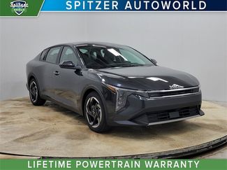New 2025 Kia K4 EX image 1