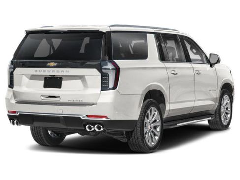 New 2026 Chevrolet Suburban Premier AWD/4WD image 2