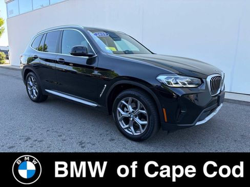 Certified 2024 BMW X3 xDrive30i w/ Premium Package AWD/4WD image 1