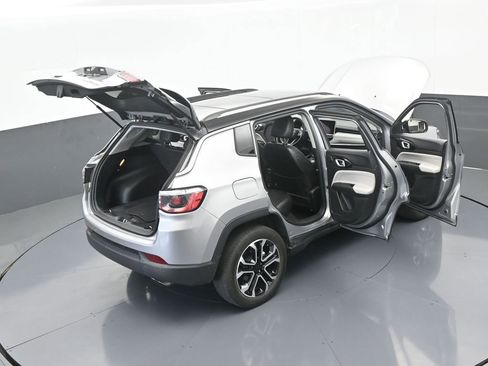 Used 2022 Jeep Compass Limited w/ Sun and Sound Group image 66