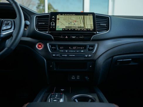 New 2026 Honda Ridgeline TrailSport image 14