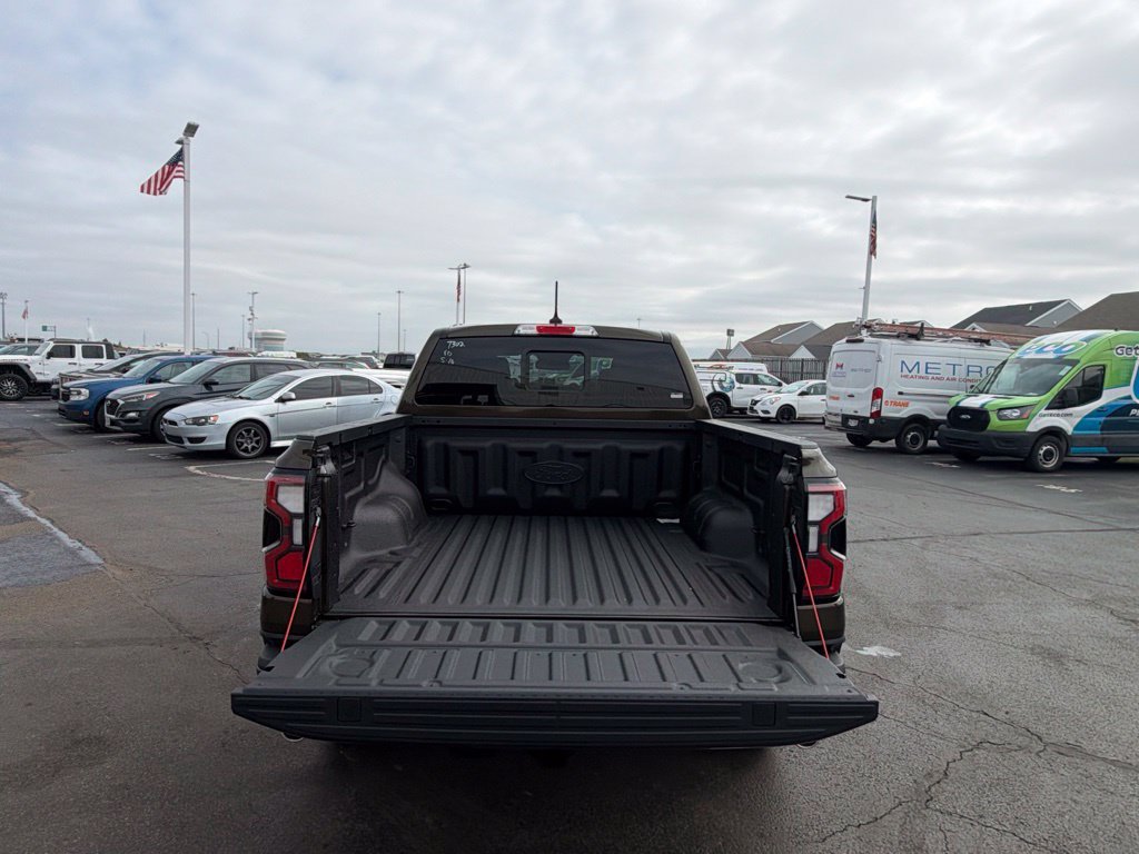 New 2026 Ford Ranger Raptor AWD/4WD image 47