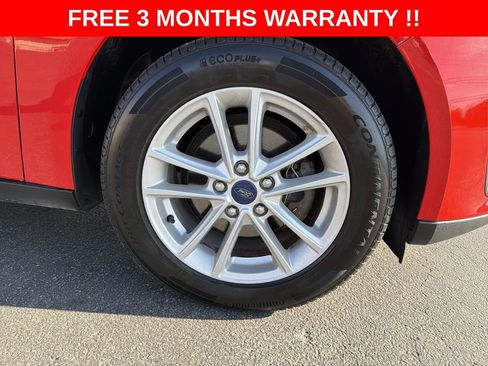 Used 2017 Ford Focus SE FWD image 10