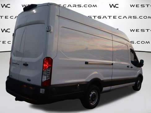 Used 2020 Ford Transit 350 148 High Roof Extended w/ Load Area Protection Package image 37