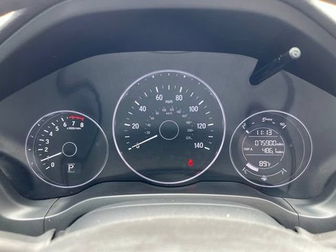 Used 2021 Honda HR-V Sport image 12