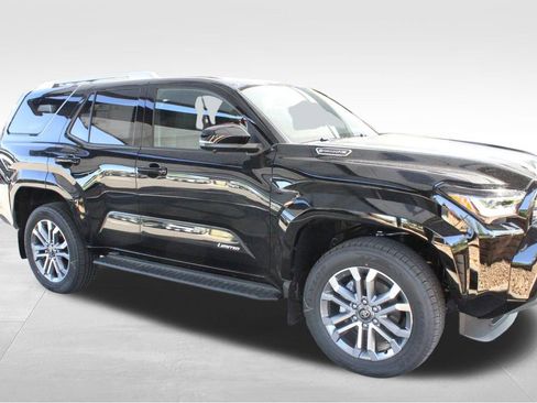 New 2026 Toyota 4Runner Limited AWD/4WD image 18