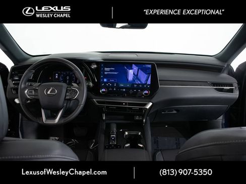 Used 2023 Lexus RX 350 Premium w/ Accessory Package (Z1) FWD image 9