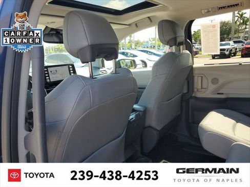Certified 2021 Toyota Sienna XLE FWD image 23
