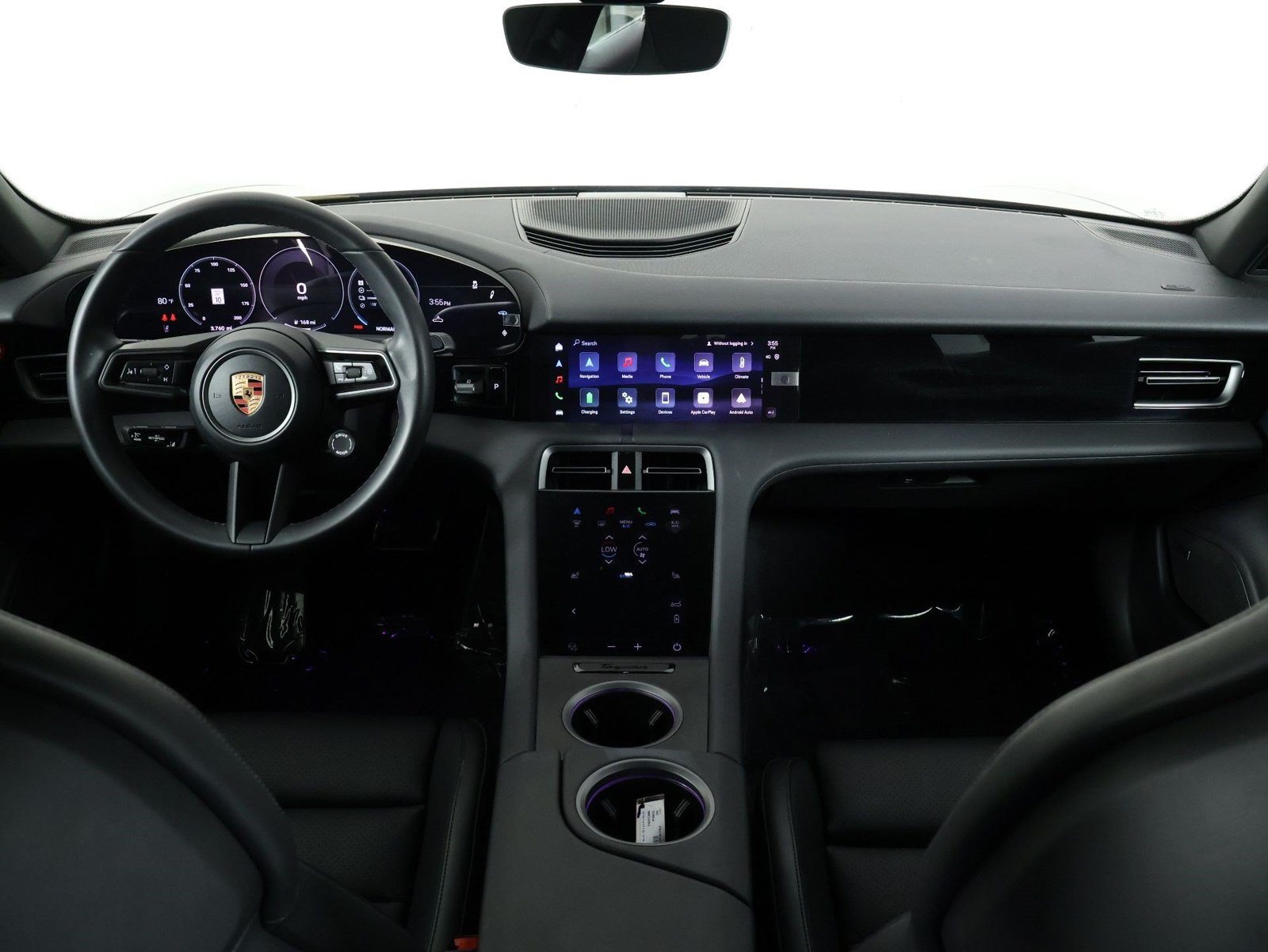 Certified 2026 Porsche Taycan AWD/4WD image 11