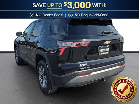 Used 2026 Chevrolet Equinox LT FWD image 4