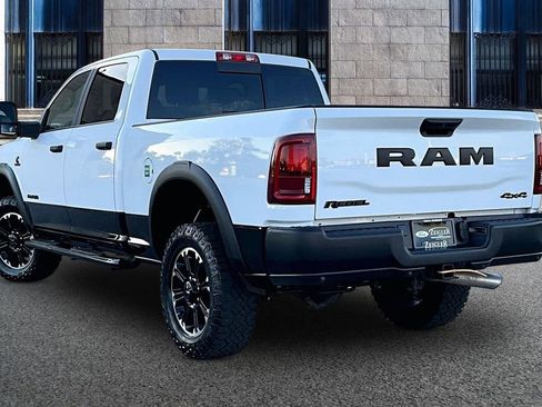 Used 2026 RAM 2500 Rebel AWD/4WD image 10