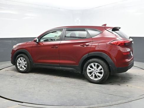 Used 2020 Hyundai Tucson SE AWD/4WD image 4