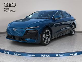 Certified 2025 Audi A6 e-tron Premium Plus w/ Premium Plus video 1