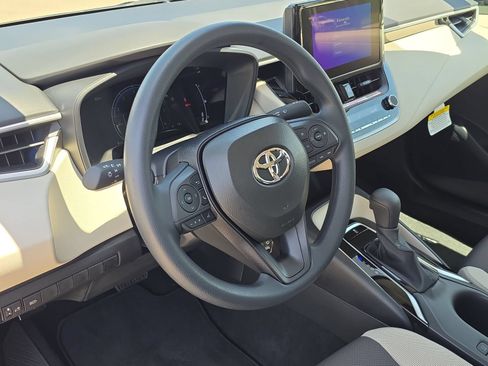 New 2026 Toyota Corolla LE FWD image 12