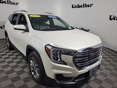 Certified 2022 GMC Terrain SLT w/ Infotainment Package II