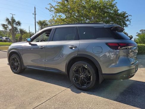 New 2026 INFINITI QX60 Sport AWD/4WD image 5