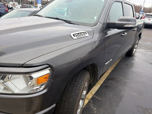 Used 2020 RAM 1500 Big Horn image 2