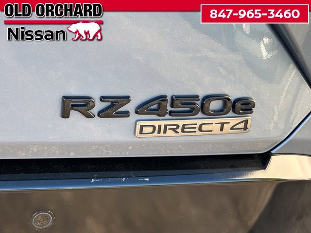 Used 2025 Lexus RZ 450e w/ Technology Package AWD/4WD image 10
