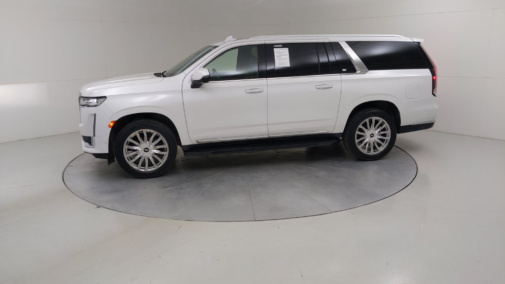 Used 2022 Cadillac Escalade ESV Premium Luxury AWD/4WD image 20