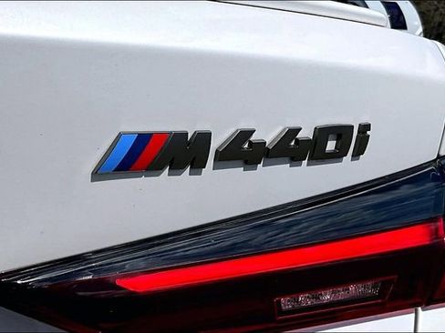 Used 2021 BMW 440i xDrive Coupe w/ Executive Package image 24