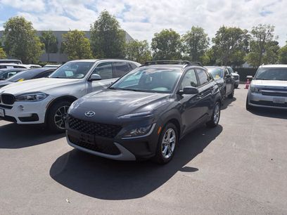 Used 2023 Hyundai Kona SEL