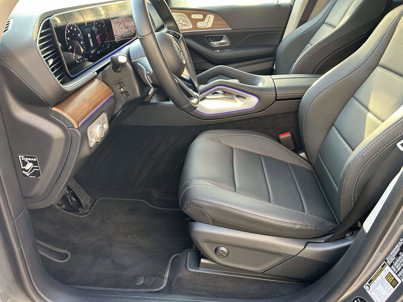 Certified 2025 Mercedes-Benz GLE 350 4MATIC image 19
