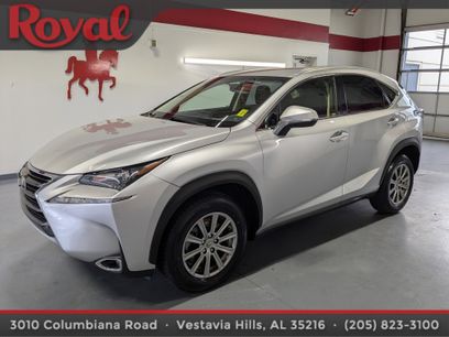 Used 2017 Lexus NX 200t FWD