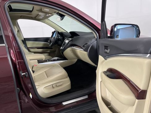 Used 2016 Acura MDX w/ Technology Package AWD/4WD image 5