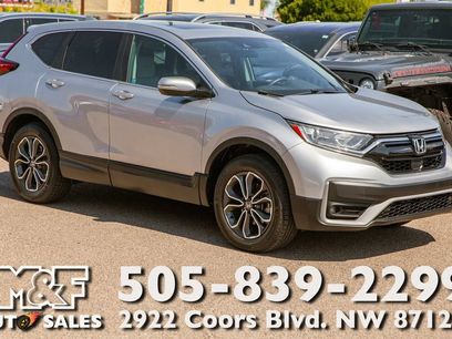 Used 2020 Honda CR-V EX