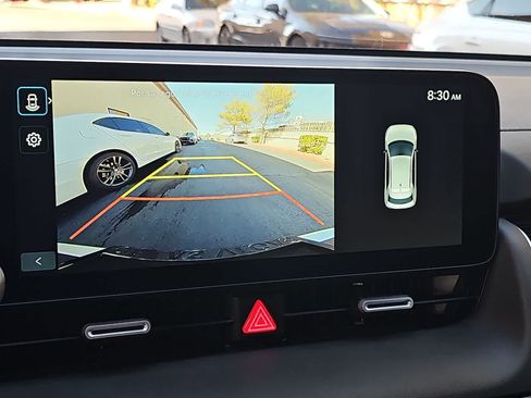 Certified 2025 Hyundai Ioniq 5 SEL RWD image 26
