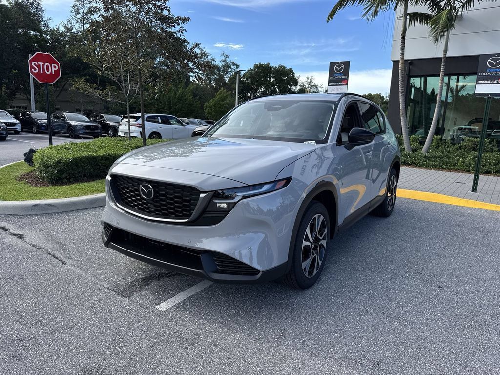 New 2026 MAZDA CX-5 Preferred AWD/4WD image 9