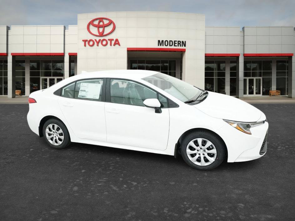 New 2027 Toyota Corolla LE FWD image 6