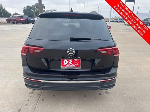Used 2024 Volkswagen Tiguan S image 4