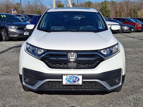 Used 2020 Honda CR-V EX-L image 2