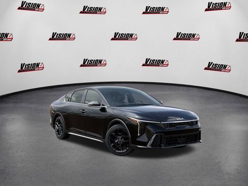 New 2026 Kia K4 GT-Line Turbo FWD image 9