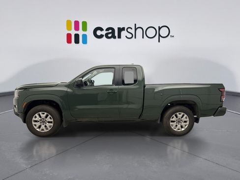 Used 2024 Nissan Frontier SV w/ SV Convenience Package AWD/4WD image 2