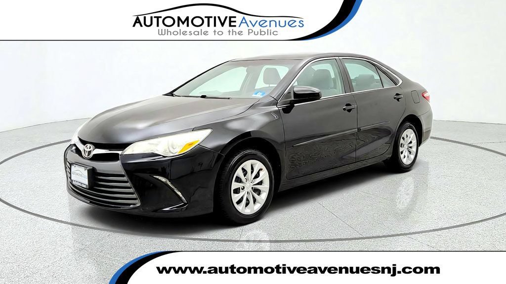 Used 2016 Toyota Camry LE w/ Protection Package (Q2) FWD image 1