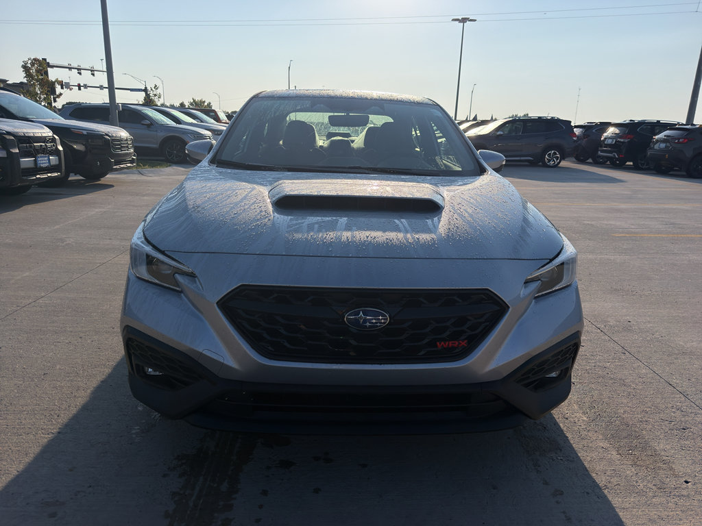 New 2026 Subaru WRX Limited AWD/4WD image 3
