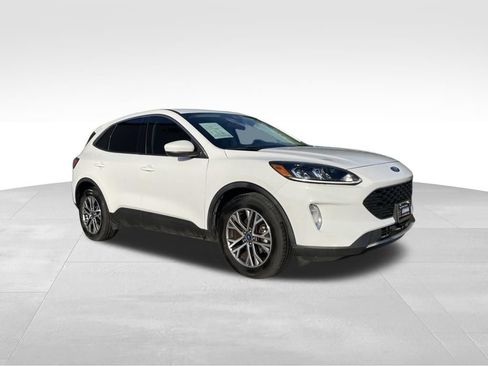 Used 2022 Ford Escape SEL FWD image 3