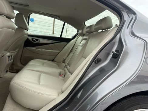 Used 2020 INFINITI Q50 Luxe w/ Essential Package (3.0T Luxe) image 21