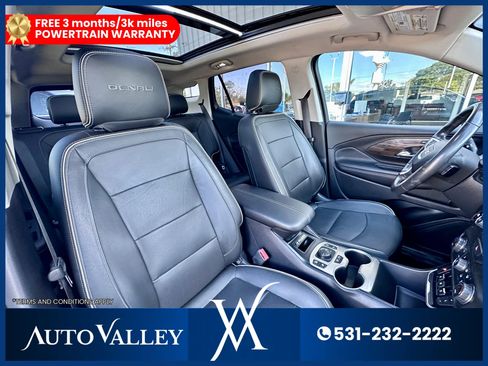 Used 2020 GMC Terrain Denali w/ Denali Premium Package image 20