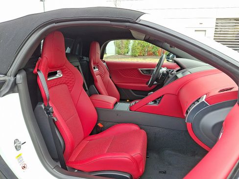 New 2024 Jaguar F-TYPE R-Dynamic RWD image 5