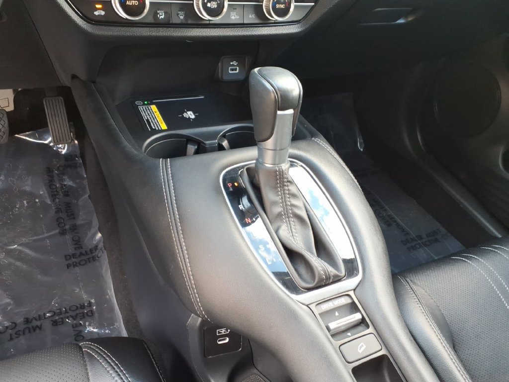 Certified 2024 Honda HR-V EX-L image 9