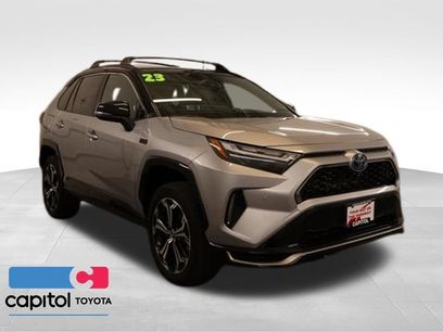 Used 2023 Toyota RAV4 XSE w/ Premium Package