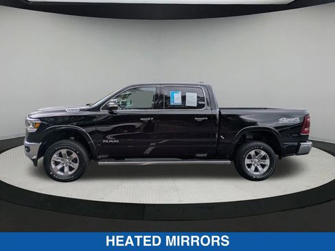 Used 2021 RAM 1500 Laramie image 7