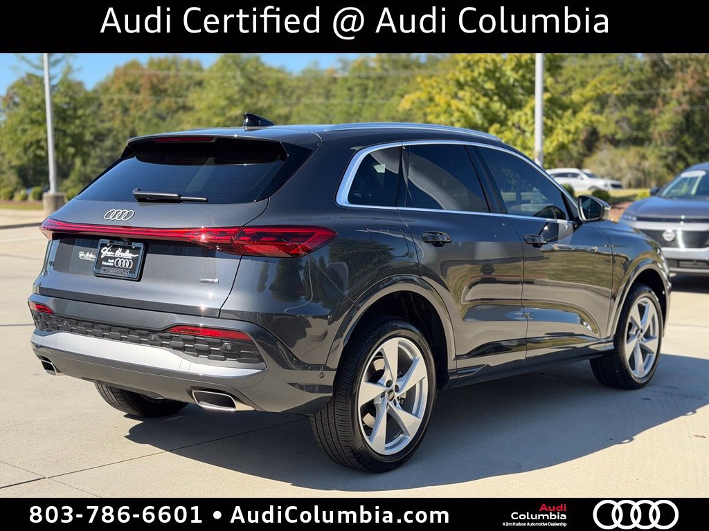 Certified 2026 Audi Q5 Premium Plus w/ Premium Plus AWD/4WD image 7